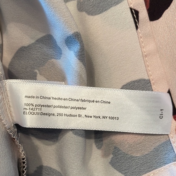 Eloquii blouse size 20. - Picture 10 of 12